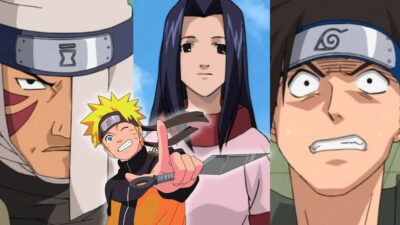 Quiz : t’as passé ta jeunesse devant Naruto si tu nommes ces 5 personnages