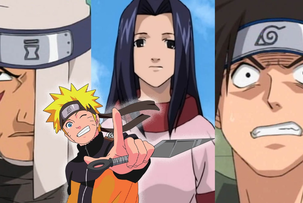 Quiz : t’as passé ta jeunesse devant Naruto si tu nommes ces 5 personnages