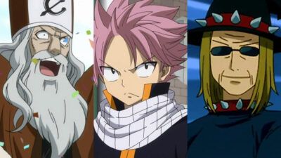 Quiz Fairy Tail : t’es le plus grand fan si tu nommes ces 5 personnages de l’anime