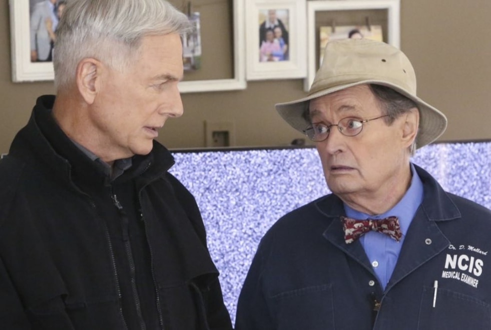 NCIS : pourquoi Mark Harmon (Gibbs) n’est-il pas revenu dans l’épisode d’adieu à Ducky ?