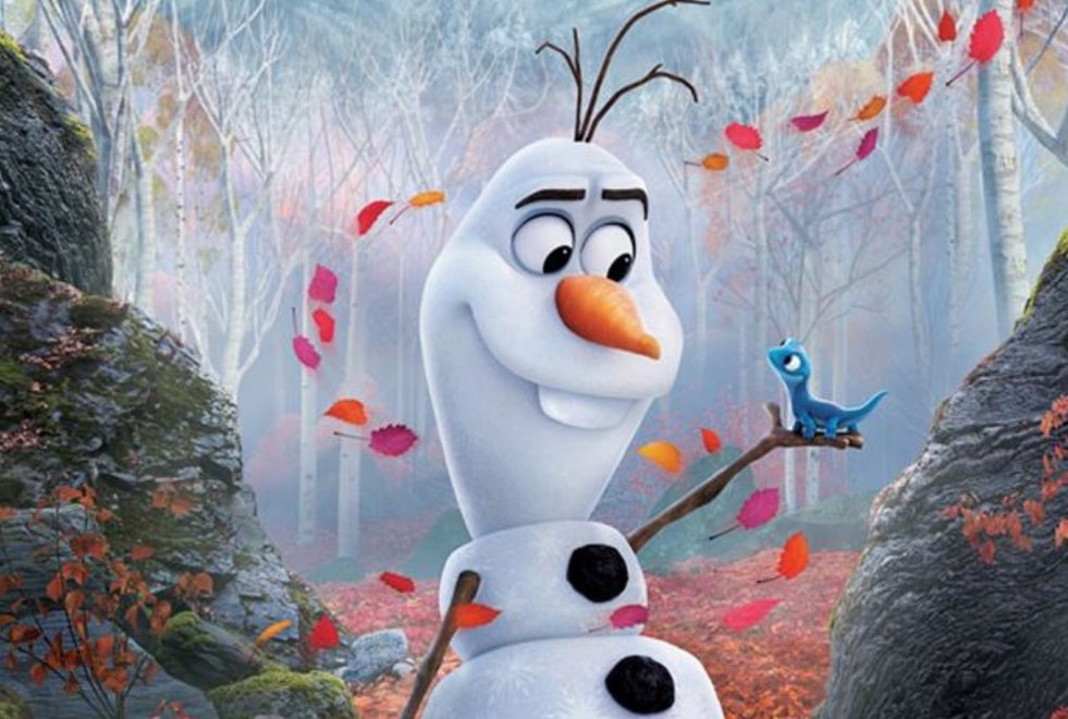 La Reine des Neiges 2 : tu sauves Olaf si tu as 10/10 à ce quiz sur le film