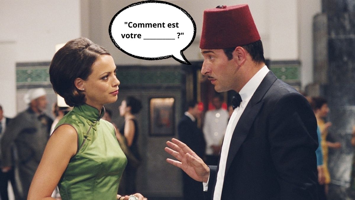 Quiz : seul un fan d'OSS 117 saura compléter ces répliques des films