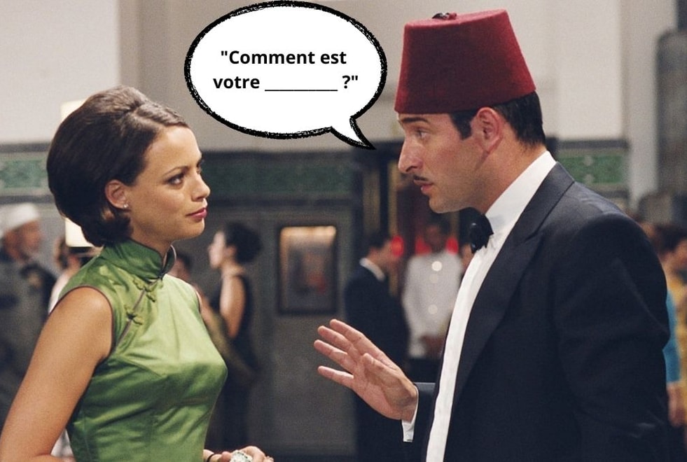 Quiz : seul un fan d’OSS 117 saura compléter ces répliques des films