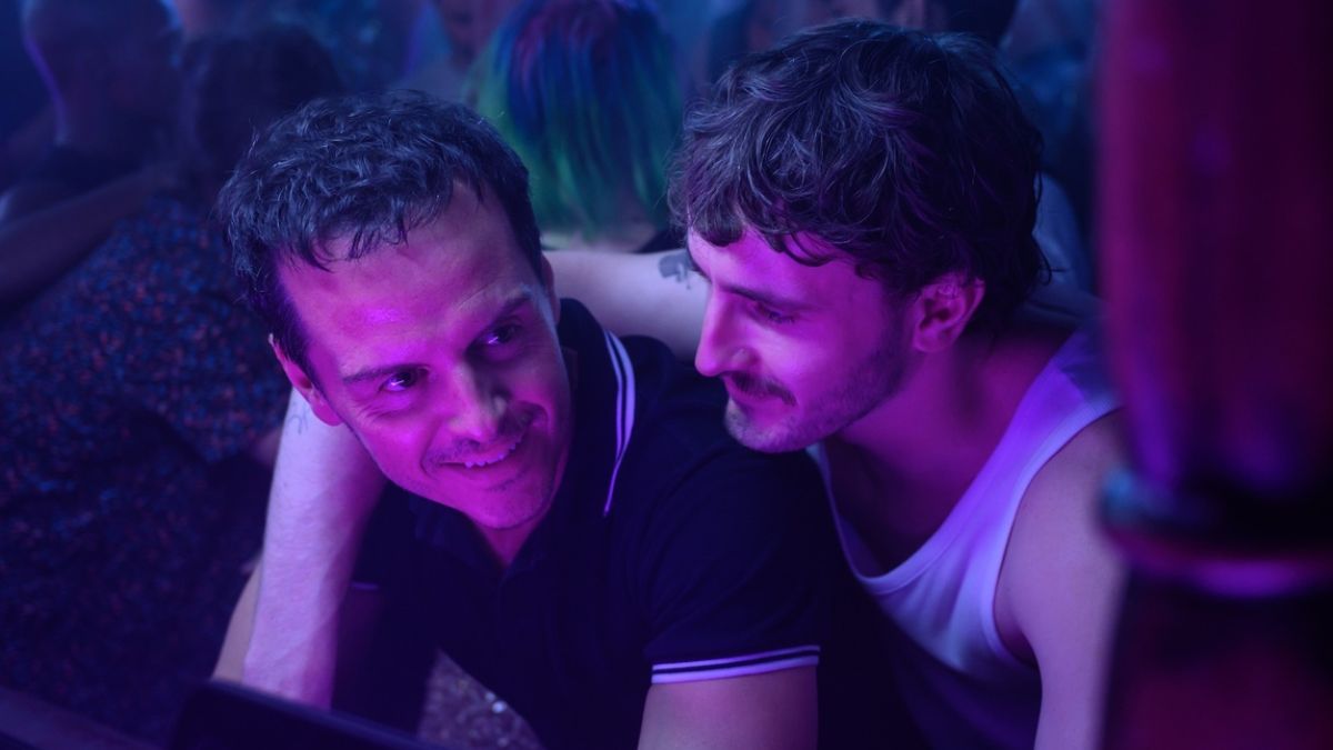 Sans jamais nous connaître : l'obsession cinéma de la semaine