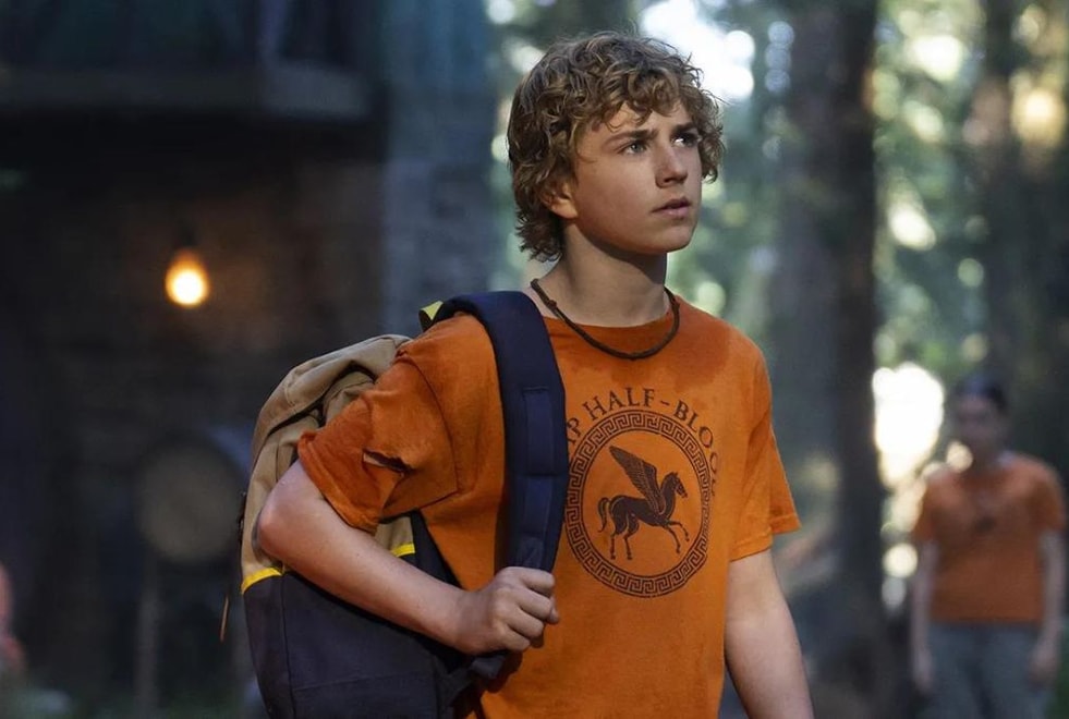 Percy Jackson : la série est renouvelée pour une saison 2 sur Disney+