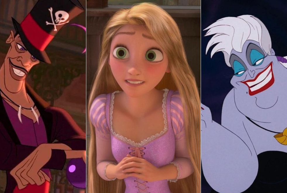 Quiz : t’as grandi devant Disney si tu reconnais ces 10 films en 3 personnages