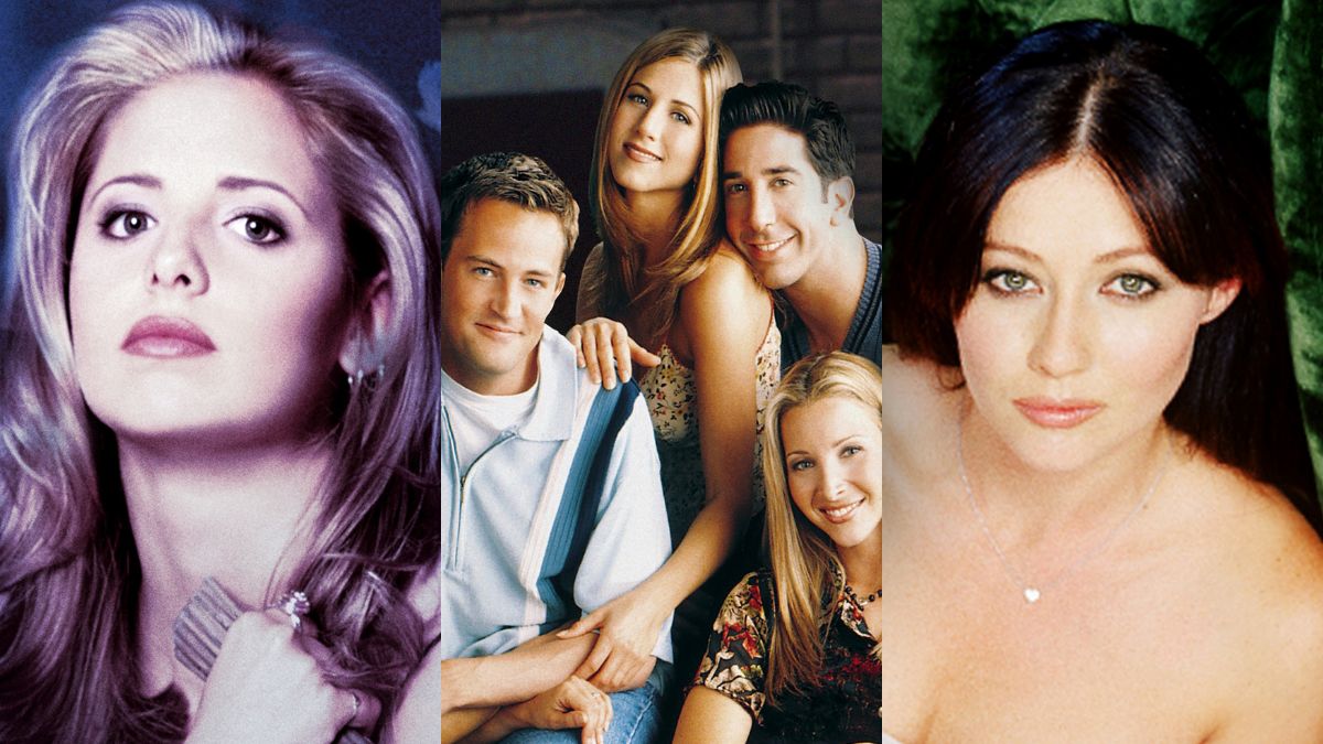 Il n&rsquo;existe pas une personne sur Terre qui a eu 10/10 à ce quiz sur les séries des années 90