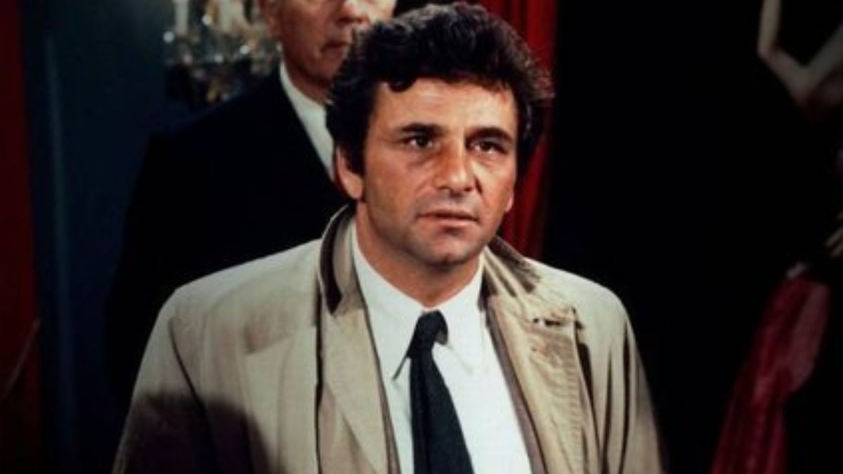 Columbo : quel est le vrai prénom du lieutenant ?