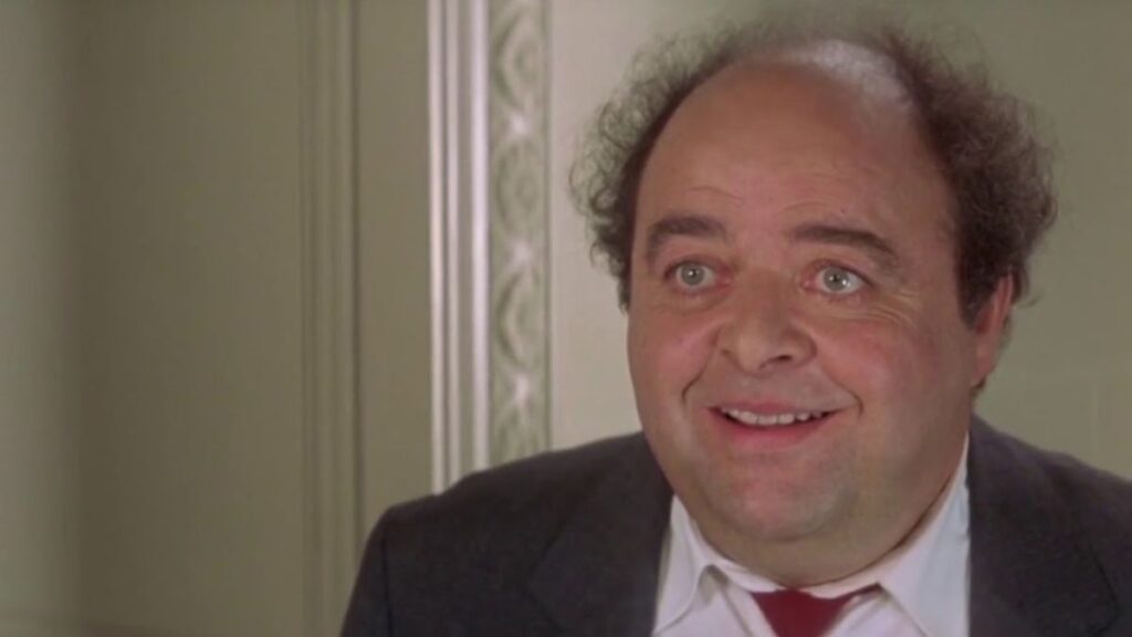 François Pignon est joué par Jacques Villeret dans Le Dîner de Cons.