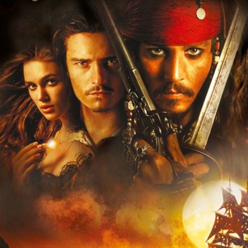 Pirates des Caraïbes