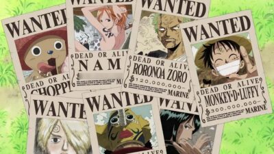 Quiz One Piece : élimine 7 personnages, on te dira quelle est ta prime