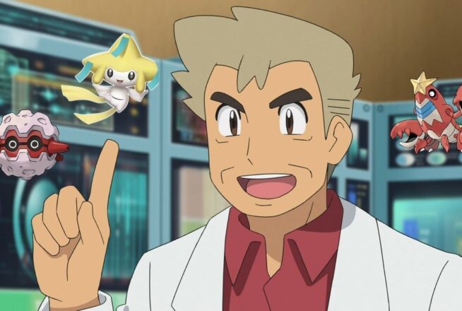 Quiz : seul le professeur Chen saura retrouver le type de ces 10 Pokémon