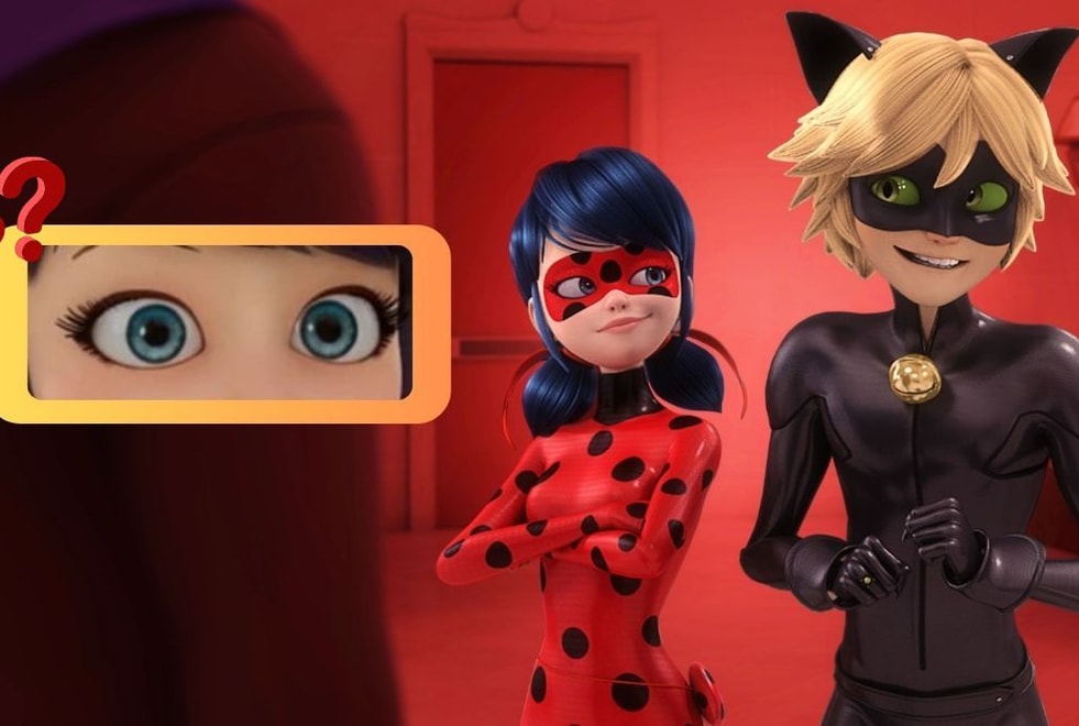 Quiz : tu rejoins la team Miraculous si tu reconnais ces 5 personnages grâce à leurs yeux