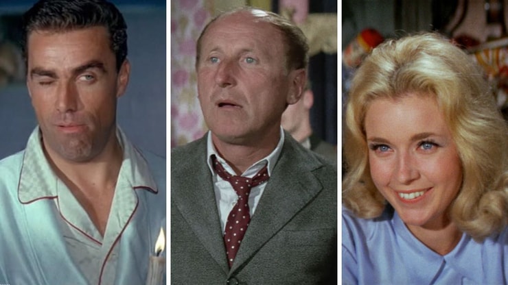 Quiz : t'as une excellente mémoire si tu reconnais ces 10 personnages de La Grande Vadrouille