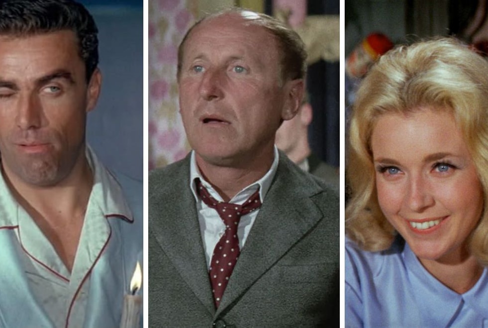 Quiz : t’as une excellente mémoire si tu reconnais ces 10 personnages de La Grande Vadrouille