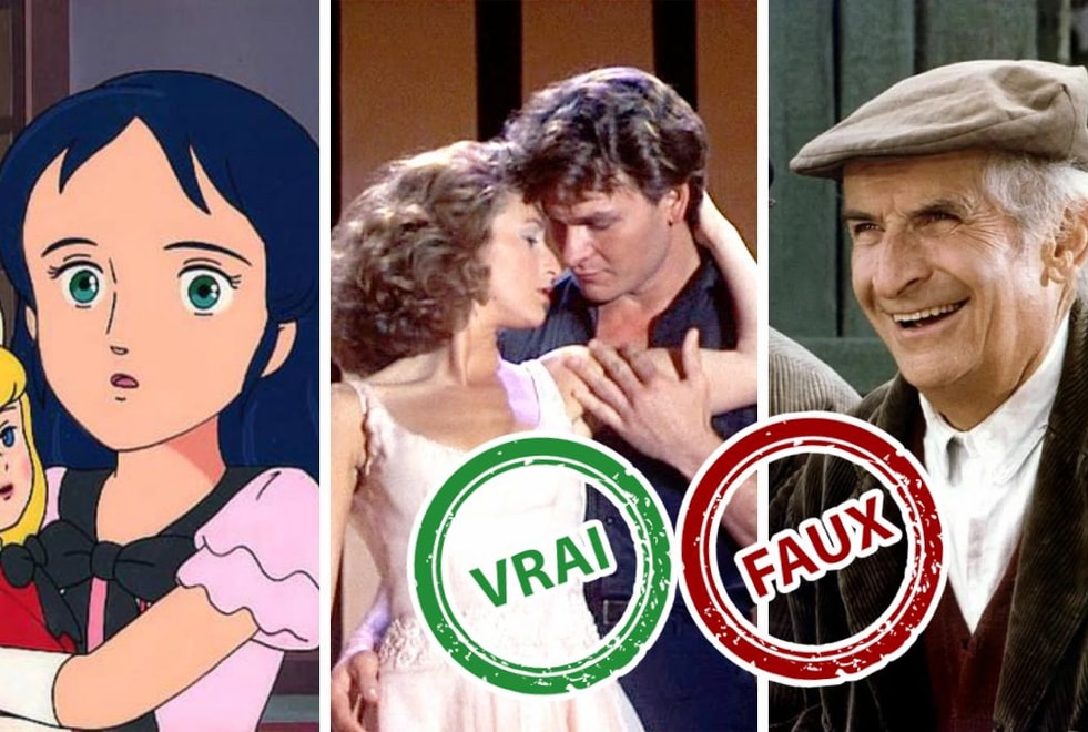 Tu n’as pas eu d’enfance si tu n’as pas plus de 10/15 à ce quiz vrai ou faux sur les programmes des années 80