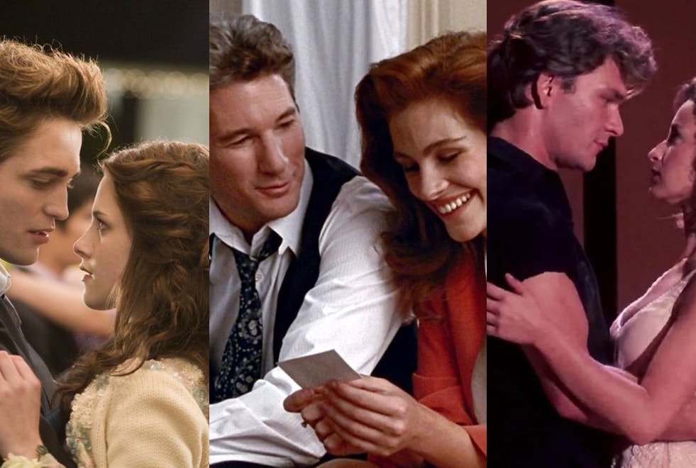 Quiz : choisis un couple de films d’amour et on devinera ton âge