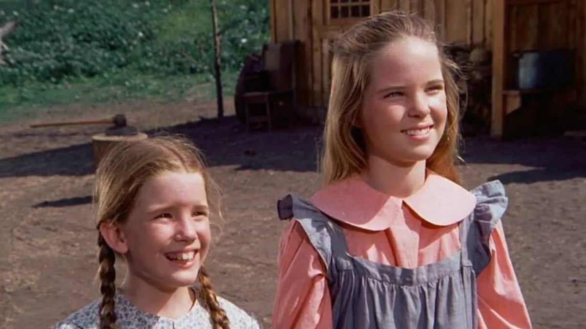Tu n'as jamais loupé une diffusion de La Petite Maison dans la Prairie si tu as 10/10 à ce quiz sur les enfants Ingalls