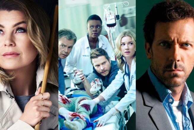 Quiz The Resident, Grey’s Anatomy : sauras-tu reconnaître ces 10 séries médicales en une image ?