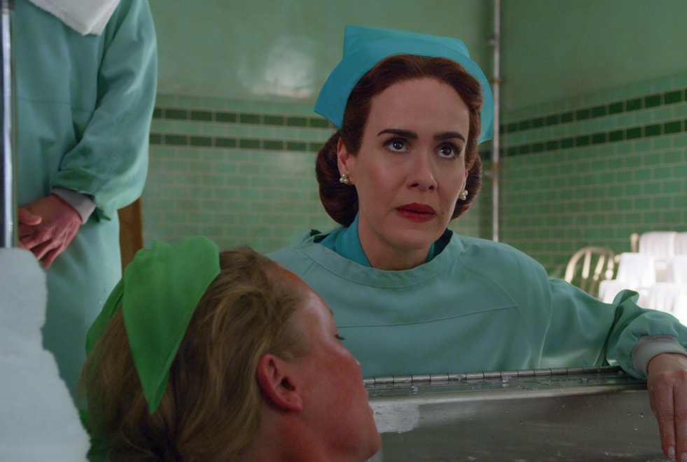 Ratched : la série Netflix avec Sarah Paulson annulée, il n’y aura pas de saison 2