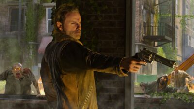 The Walking Dead : deux personnages emblématiques de la série débarquent dans Call of Duty