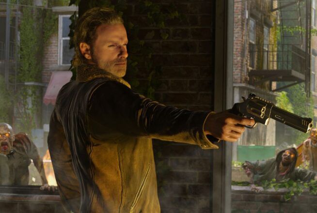 The Walking Dead : deux personnages emblématiques de la série débarquent dans Call of Duty