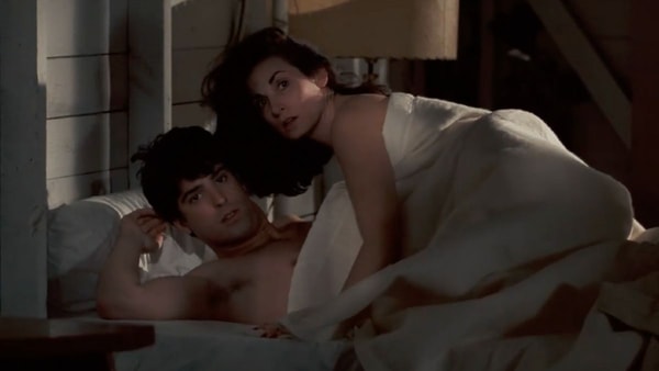 robbie-et-vivian-au-lit-dans-dirty-dancing