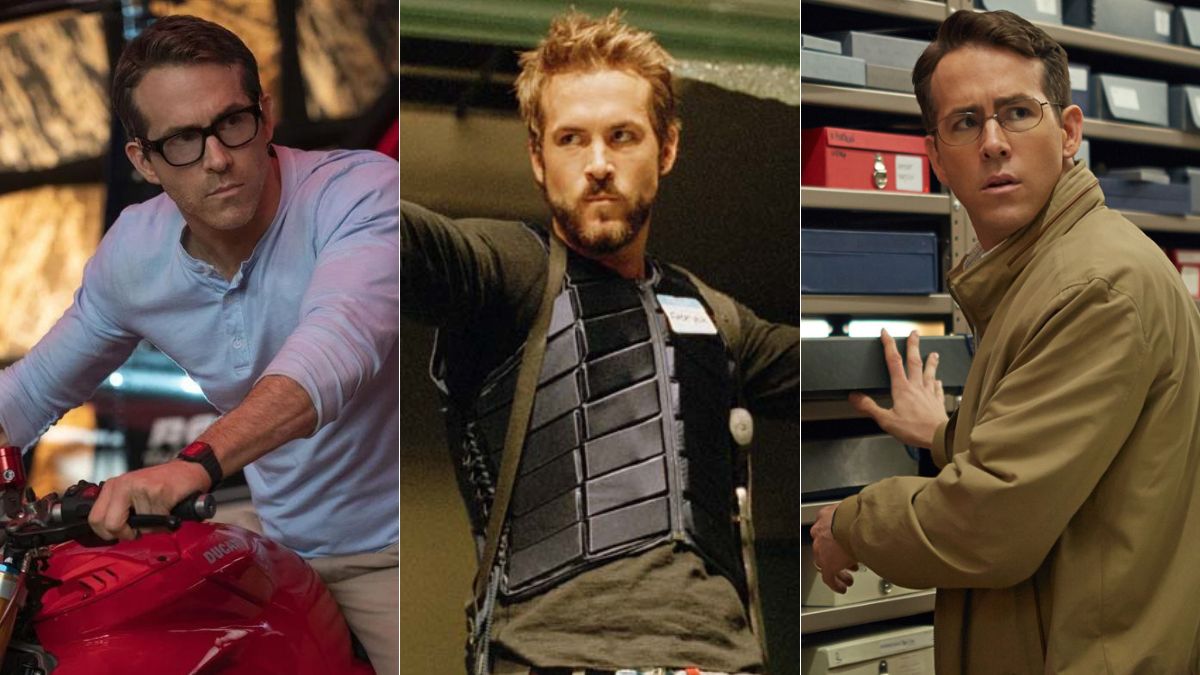 Seul un fan de Ryan Reynolds saura nommer ces 10 personnages de l'acteur