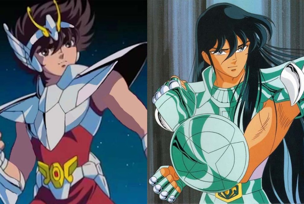Quiz Les Chevaliers du Zodiaque : élimine (sans scrupule) 7 personnages, on te dira si t’es Seiya ou Shiryu