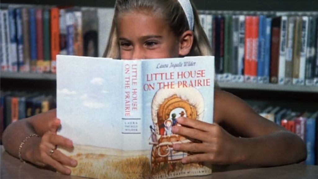 Shawna, la fille de Michael Landon dans la série La Petite Maison dans la Prairie