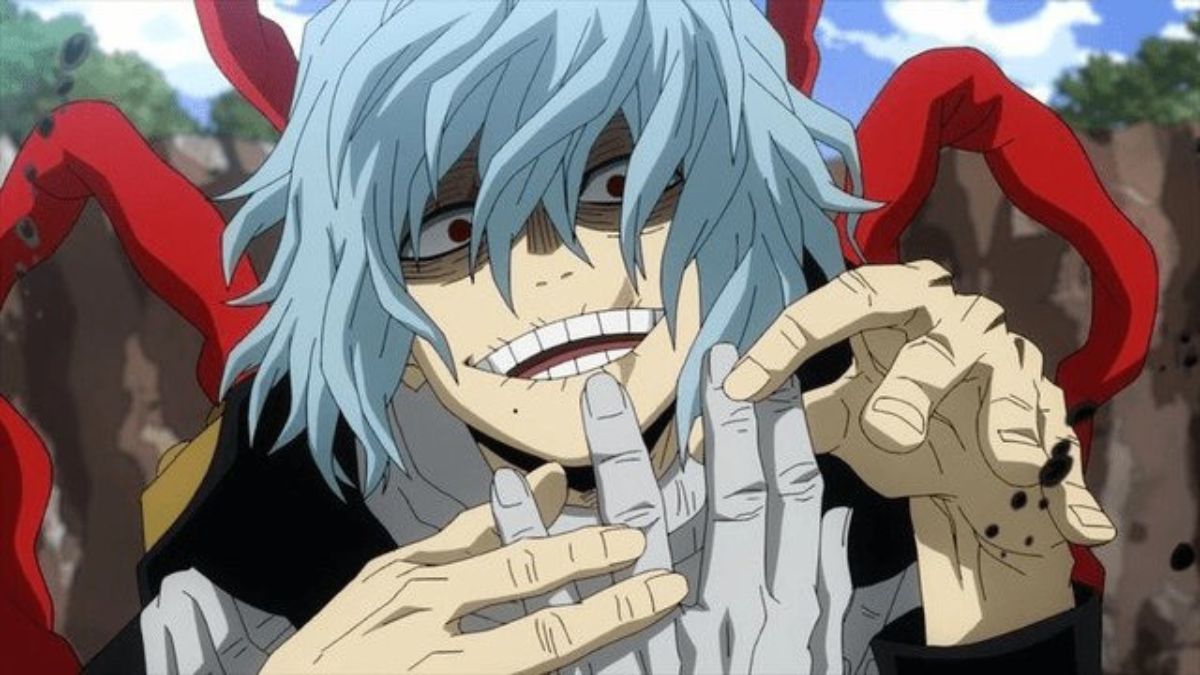 My Hero Academia : tu obtiens le All for One si tu as 10/10 à ce quiz sur Shigaraki Tomura