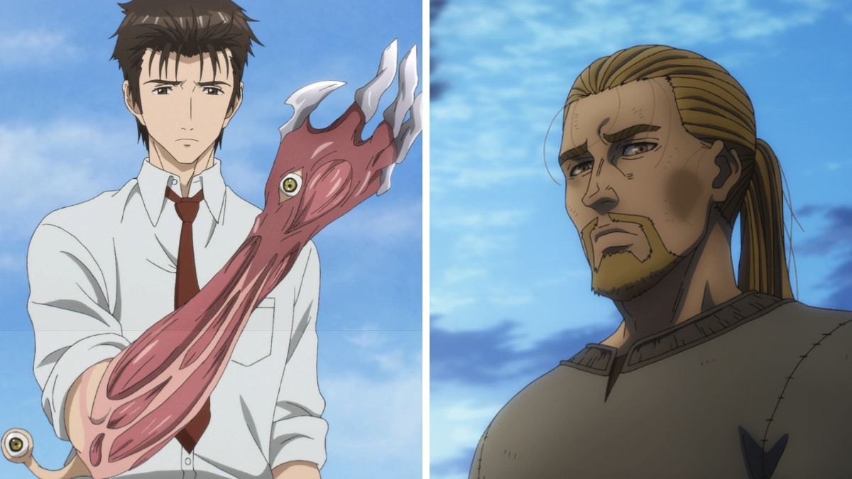 Parasite, Vinland saga... 5 Seinen à voir absolument dans sa vie