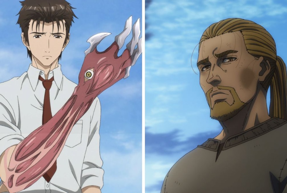 Parasite, Vinland saga… 5 Seinen à voir absolument dans sa vie