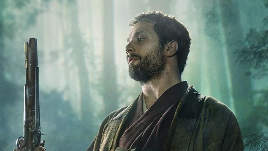 John Blackthorne dans la série Shogun