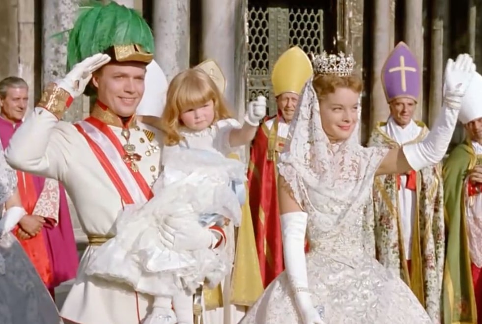 Tu connais Sissi par coeur si tu as 5/5 à ce quiz le deuxième film