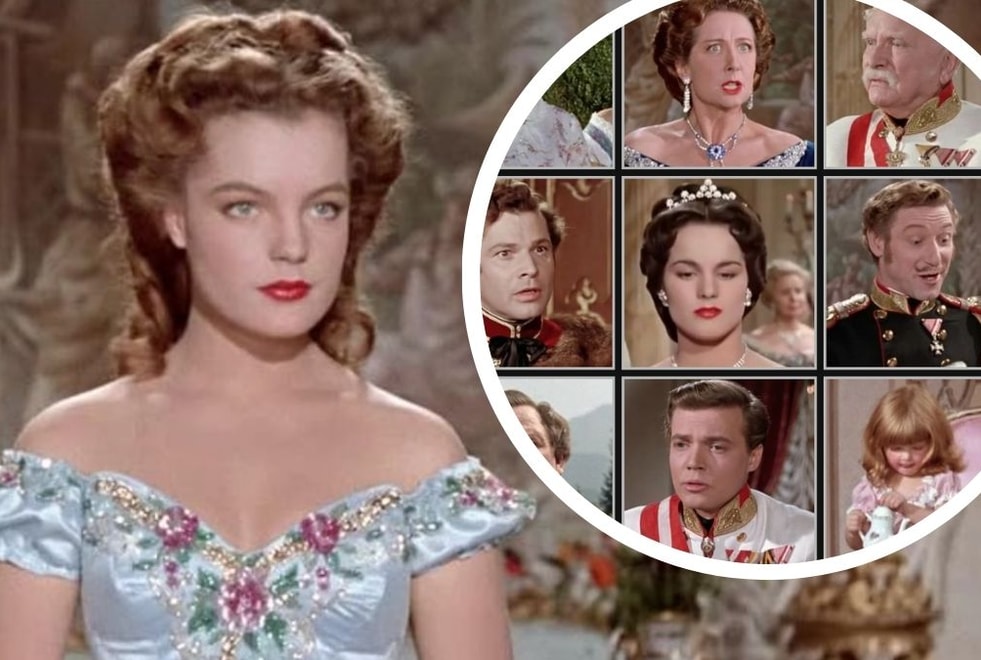 Quiz : t’as une excellente mémoire si tu relies ces 10 personnages de Sissi à leur nom