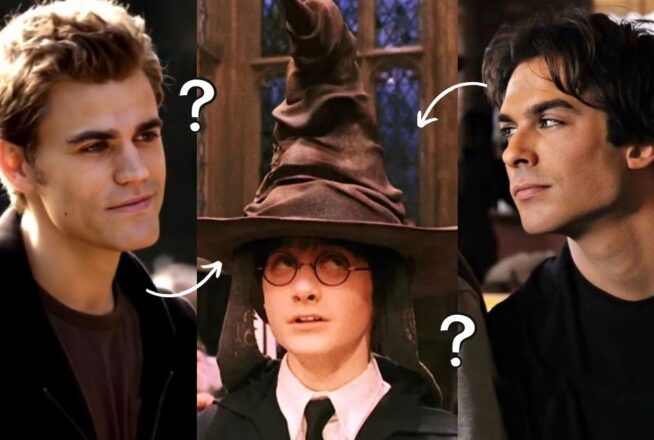 Quiz : choisis un personnage Harry Potter et on te dira qui tu épouses dans The Vampire Diaries