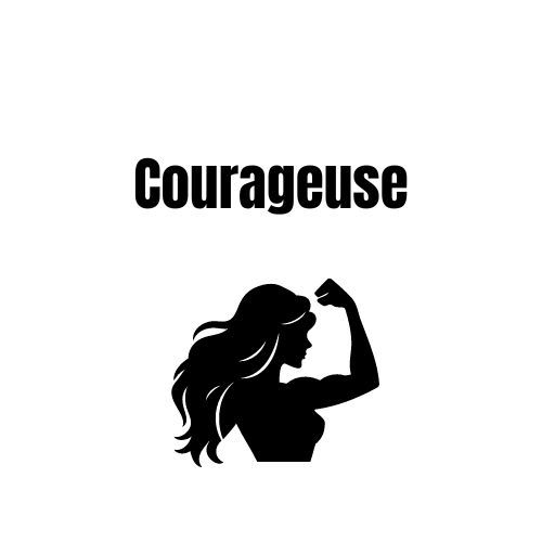 Courageuse