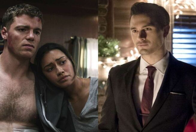 The Night Agent : Michael Malarkey (The Vampire Diaries) rejoint la saison 2 de la série Netflix
