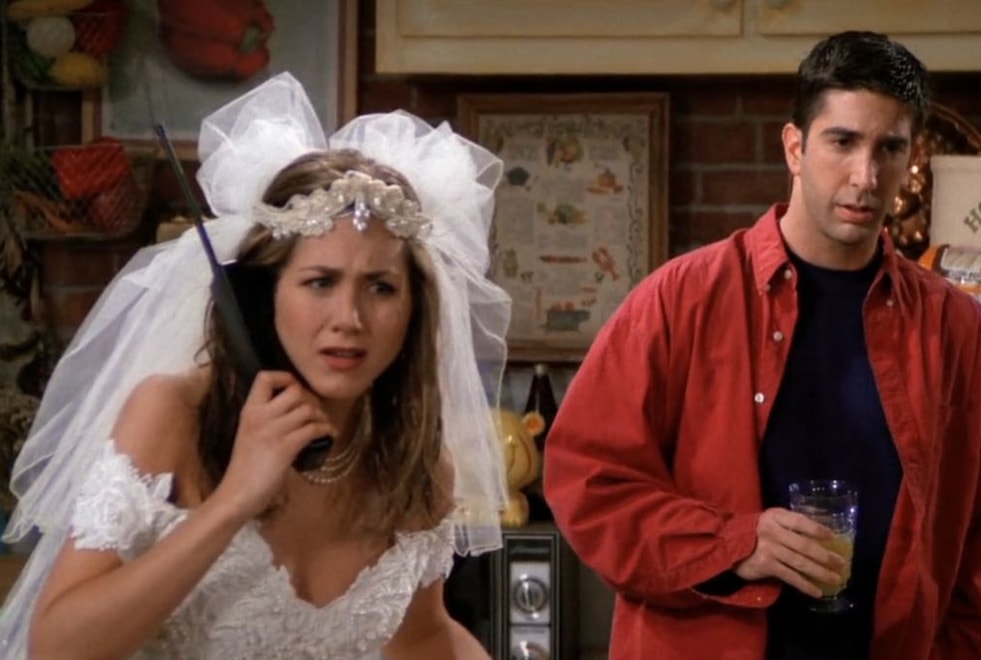 Friends : pourquoi Ross et Rachel ont-ils autant de problèmes à être en couple ?