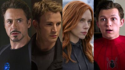 Sondage : quel héros Marvel te ressemble le plus ?