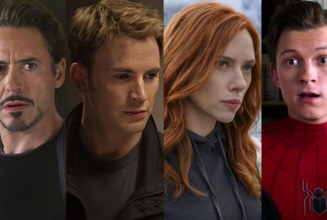 Sondage : quel héros Marvel te ressemble le plus ?