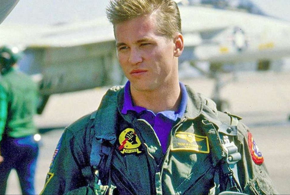 “Je trouvais le scénario débile !” : pourquoi Val Kilmer ne voulait-il pas jouer dans Top Gun ?