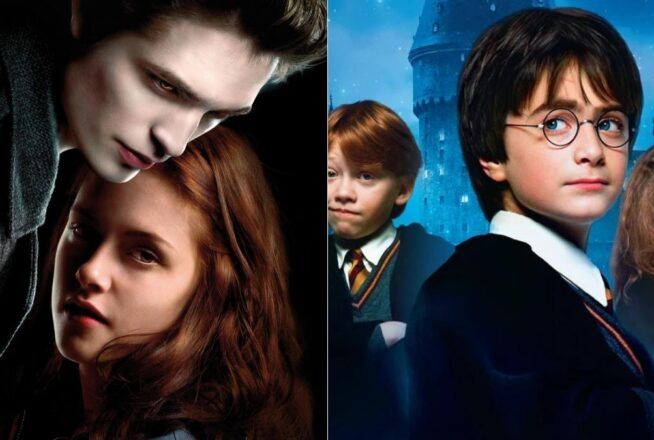 Quiz : ces 5 images viennent-elles de Twilight ou Harry Potter ?