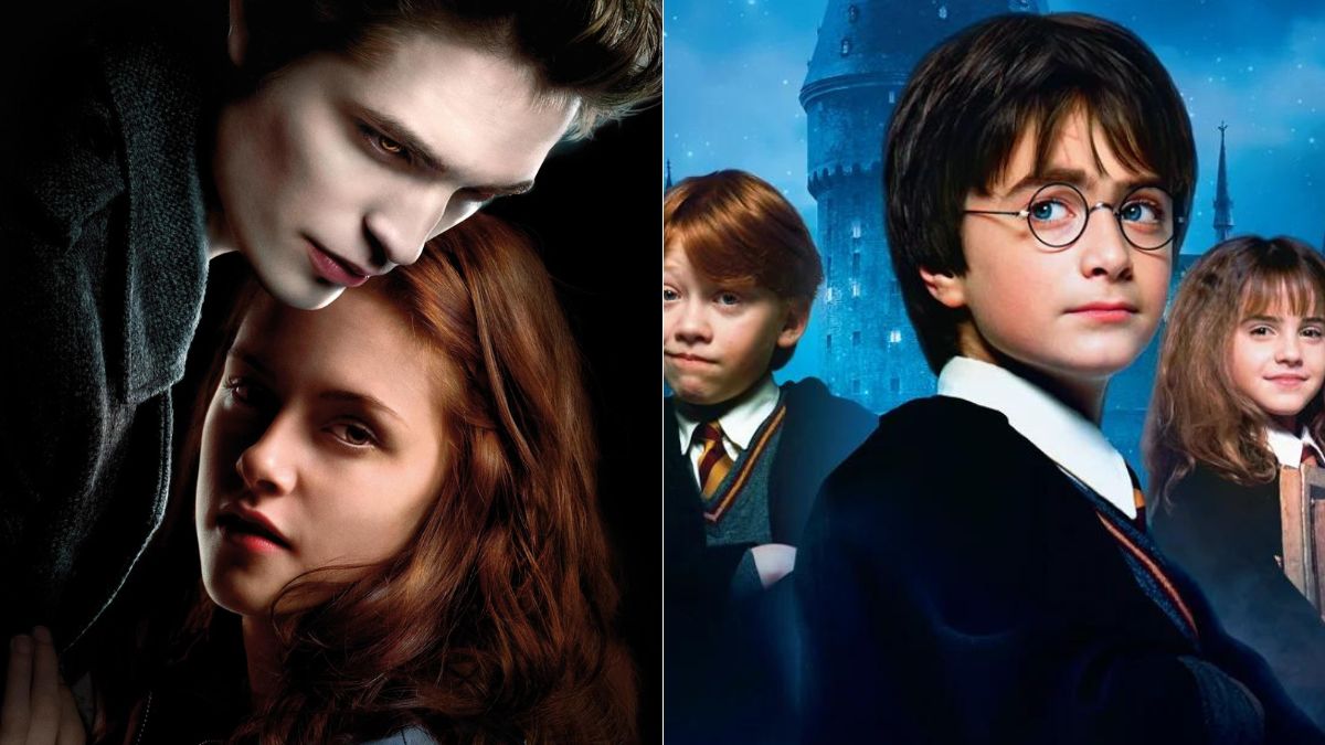 Quiz : ces 10 images viennent de Harry Potter, Twilight ou aucun des deux ?