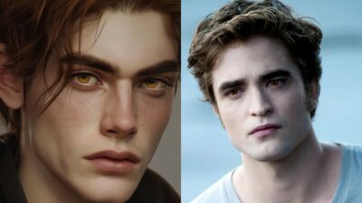 Twilight : une IA imagine à quoi ressemblent les personnages selon les livres de Stephenie Meyer