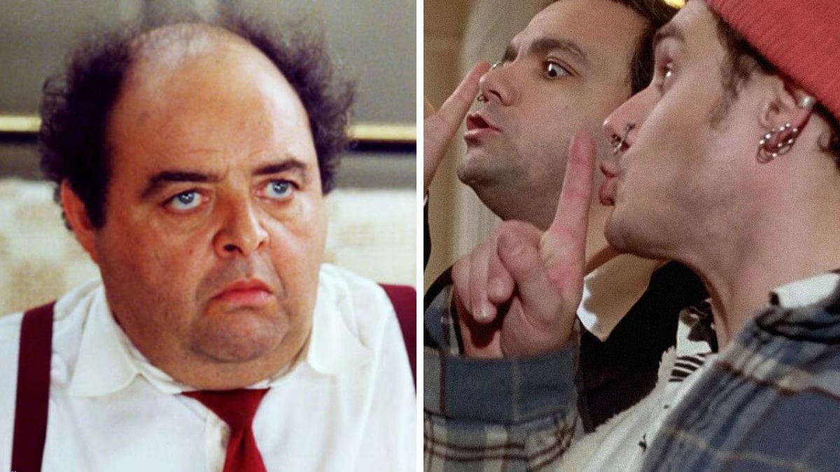 Quiz : ces 5 personnages appartiennent-ils au Dîner de Cons ou aux Trois Frères ?