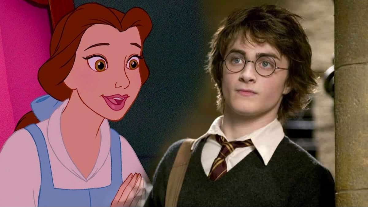 Ce quiz ultime te dira si t'es une Princesse Disney ou un Sorcier dans Harry Potter