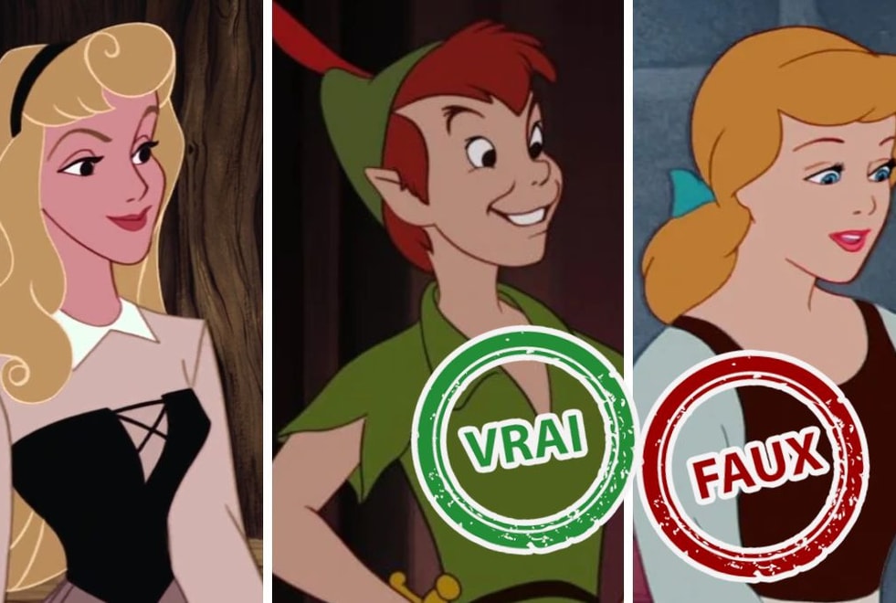 Personne n’aura 5/5 à ce quiz vrai ou faux sur les Disney des années 50