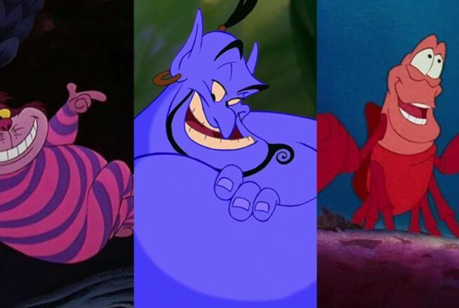 Quiz : tu as grandi avec Disney si tu reconnais ces 10 personnages secondaires
